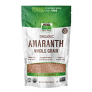 Now Foods Amaranth Grain Organic 1 lb. Foods Juices Now Foods 