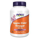 Now Foods Apple Cider Vinegar 180 Veg Capsules Specialty Health Products Now Foods 