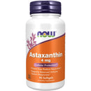 Now Foods Astaxanthin 4mg 90 Softgels Specialty Health Products Now Foods 