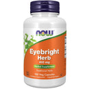 Now Foods Eyebright Herb 410mg 100 Veg Capsules Vitamins & Minerals Now Foods 