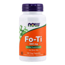 Now Foods Fo-Ti 560mg 100 Veg Capsules Vitamins & Minerals Now Foods 