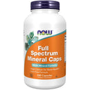 Now Foods Full Spectrum Mineral Caps 240 Veg Capsules Vitamins & Minerals Now Foods 