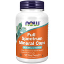 Now Foods Full Spectrum Minerals 120 Veg Capsules Vitamins & Minerals Now Foods 