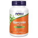 Now Foods Garcinia 1000mg 120 Tablets Vitamins & Minerals Now Foods 