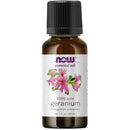 Now Foods Geranium Oil 1 oz. Herbs Now Foods 