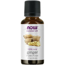 Now Foods Ginger Oil 1 oz. Vitamins & Minerals Now Foods 