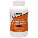Now Foods Glucosamine & Chondroitin 2X 240 Tablets Joint Aid Now Foods 