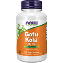 Now Foods Gotu Kola 450mg 100 Veg Capsules Vitamins & Minerals Now Foods 