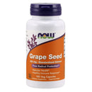 Now Foods Grape Seed 100mg 100 Veg Capsules Vitamins & Minerals Now Foods 