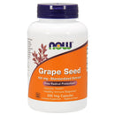 Now Foods Grape Seed Extract 100mg 200 Veg Capsules Vitamins & Minerals Now Foods 