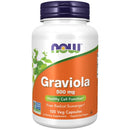 Now Foods Graviola 100 Veg Capsules Herbs Now Foods 