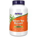 Now Foods Green Tea Extract 400mg 250 Veg Capsules Vitamins & Minerals Now Foods 