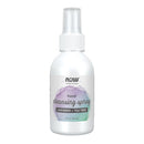 Now Foods Hand Cleansing Spray Lavender + Tea Tree 2 oz. Specialty Health Products Now Foods 