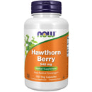 Now Foods Hawthorn Berry 540mg 100 Veg Capsules Vitamins & Minerals Now Foods 