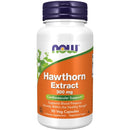 Now Foods Hawthorn Extract 300mg 90 Veg Capsules Vitamins & Minerals Now Foods 