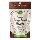 Now Foods Hemp Seed Hearts 8 oz. Foods & - Juices Now Foods 