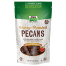 Now Foods Honey Roasted Pecans 8 oz. Supplements Now Foods 