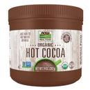 Now Foods Hot Cocoa Organic Mix 14 oz. Vitamins & Minerals Now Foods 