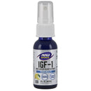Now Foods IGF-1 Deer Antler Velvet Spray 1 oz. Sports Performance & - Recovery Now Foods 