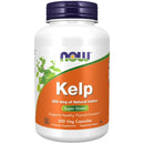 Now Foods Kelp 325mg 250 Veg Capsules Vitamins & Minerals Now Foods 