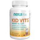 Now Foods Kids Vits Berry Blast 120 Chews Vitamins & Minerals Now Foods 
