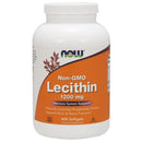 Now Foods Lecithin 1200mg 400 Softgels Specialty Health Products Now Foods 
