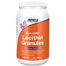 Now Foods Lecithin Granules 2 lbs. Specialty Health Products Now Foods 