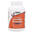 Now Foods Lecithin Granules 1 lb. Foods Juices Now Foods 