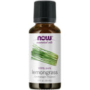 Now Foods Lemongrass Oil 1 oz. Personal Care& - Hygeine Now Foods 