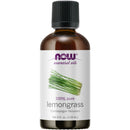 Now Foods Lemongrass Oil 4 oz. Essential Fatty Acids & - Oils Now Foods 