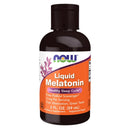 Now Foods Liquid Melatonin 3mg 2 oz. Specialty Health Products Now Foods 