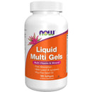 Now Foods Liquid Multi Gels 180 Softgels Multi Vitamins Now Foods 