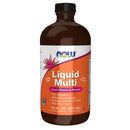 Now Foods Liquid Multi Berry 16 oz. Vitamins & Minerals Now Foods 