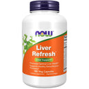 Now Foods Liver Refresh 180 Veg Capsules Vitamins & Minerals Now Foods 