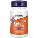 Now Foods Lutein 10mg 120 Softgels Specialty Health Products Now Foods 