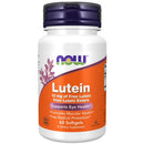 Now Foods Lutein 10mg 60 Softgels Vitamins & Minerals Now Foods 