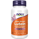 Now Foods Lutein 20mg 90 Veg Capsules Vitamins & Minerals Now Foods 