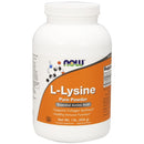 Now Foods Lysine Powder 1 lb. Vitamins & Minerals Now Foods 