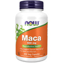 Now Foods Maca 500mg 250 Veg Capsules Herbs Now Foods 