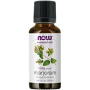 Now Foods Marjoram Oil 1 oz. Herbs Now Foods 