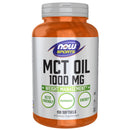 Now Foods MCT Oil 1000mg 150 Softgels Essential Fatty Acids & - Oils Now Foods 
