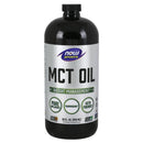 Now Foods MCT Oil 32 oz. Essential Fatty Acids Oils Now Foods 