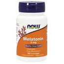 Now Foods Melatonin 3mg 180 Lozenges Vitamins & Minerals Now Foods 