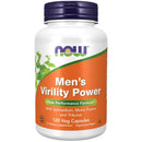 Now Foods Men's Virility Power 120 Veg Capsules Specialty Health Products Now Foods 