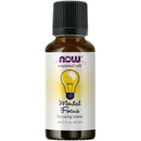 Now Foods Mental Focus Oil Blend 1 oz. Women's Health Now Foods 