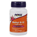 Now Foods Methyl B-12 1000mcg 100 Lozenges Vitamins & Minerals Now Foods 