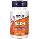 Now Foods NADH 10mg 60 Veg Capsules Vitamins & Minerals Now Foods 