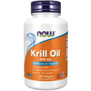 Now Foods Neptune Krill Oil 500mg 120 Softgels Essential Fatty Acids & - Oils Now Foods 