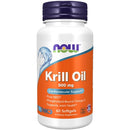 Now Foods Neptune Krill Oil 500mg 60 Softgels Essential Fatty Acids & - Oils Now Foods 