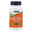 Now Foods Nettle Root Extract 250mg 90 Veg Capsules Vitamins & Minerals Now Foods 